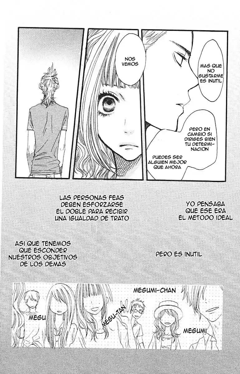 Sukitte Ii na yo (2008) - Capítulo 22 - Página 34 - LectorTMOo