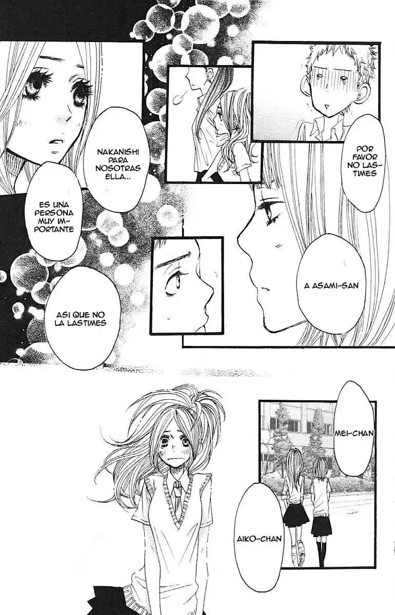 Sukitte Ii na yo (2008) - Capítulo 23 - Página 14 - LectorTMOo