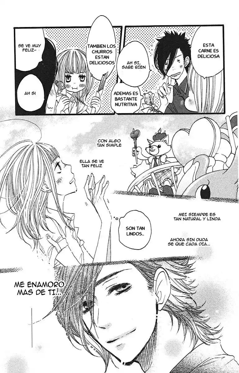 Sukitte Ii na yo (2008) - Capítulo 24 - Página 23 - LectorTMOo