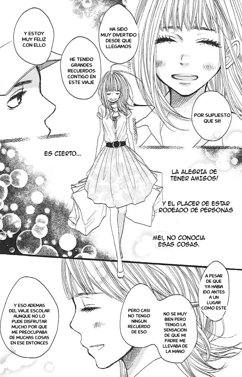 Sukitte Ii na yo (2008) - Capítulo 24 - Página 34 - LectorTMOo