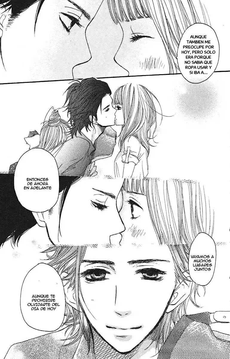 Sukitte Ii na yo (2008) - Capítulo 24 - Página 35 - LectorTMOo
