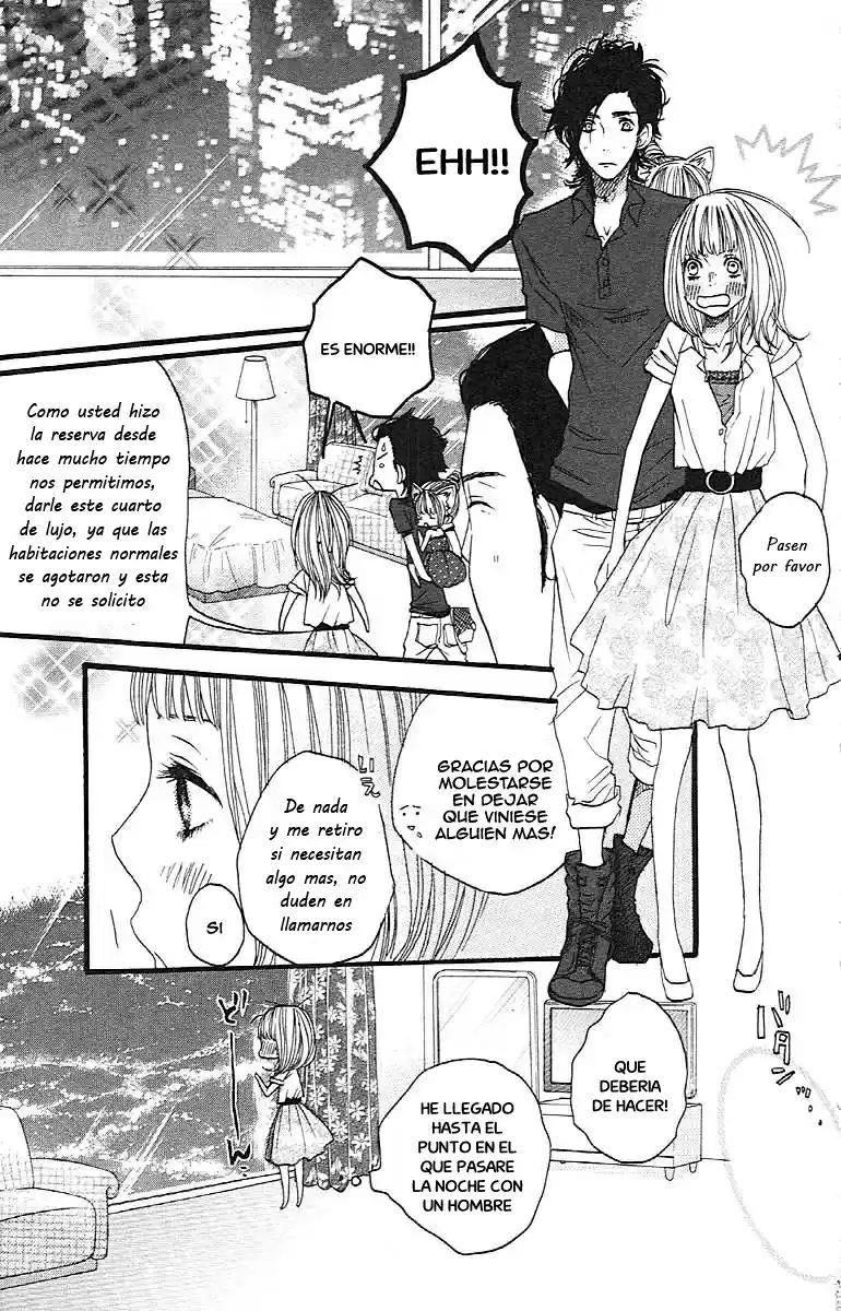 Sukitte Ii na yo (2008) - Capítulo 24 - Página 37 - LectorTMOo