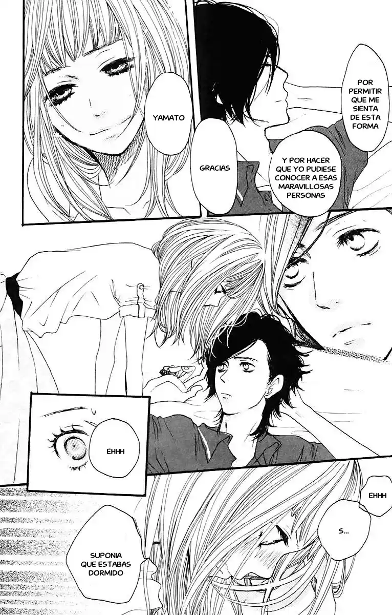 Sukitte Ii na yo (2008) - Capítulo 25 - Página 23 - LectorTMOo