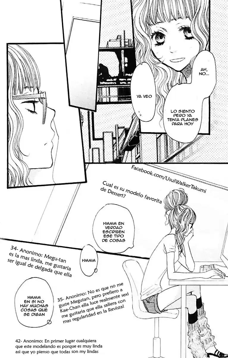 Sukitte Ii na yo (2008) - Capítulo 25 - Página 39 - LectorTMOo