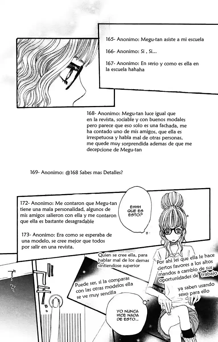 Sukitte Ii na yo (2008) - Capítulo 25 - Página 40 - LectorTMOo