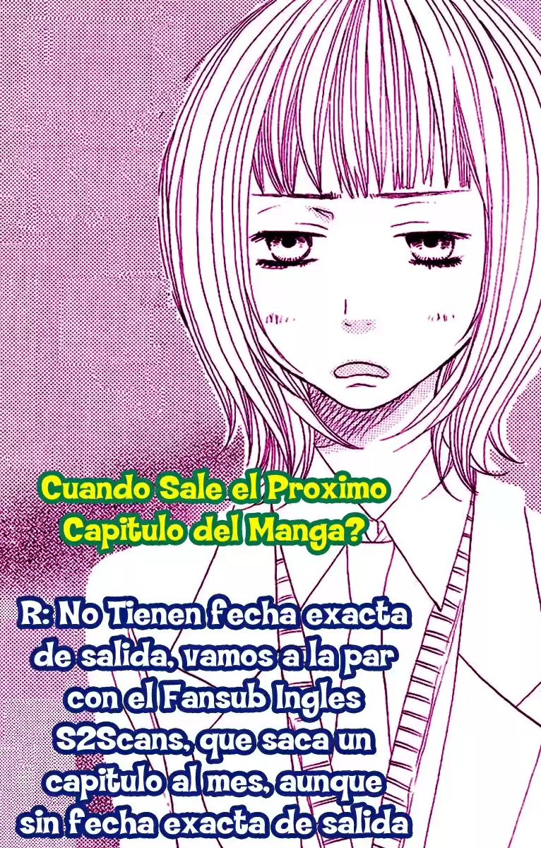 Sukitte Ii na yo (2008) - Capítulo 25 - Página 52 - LectorTMOo