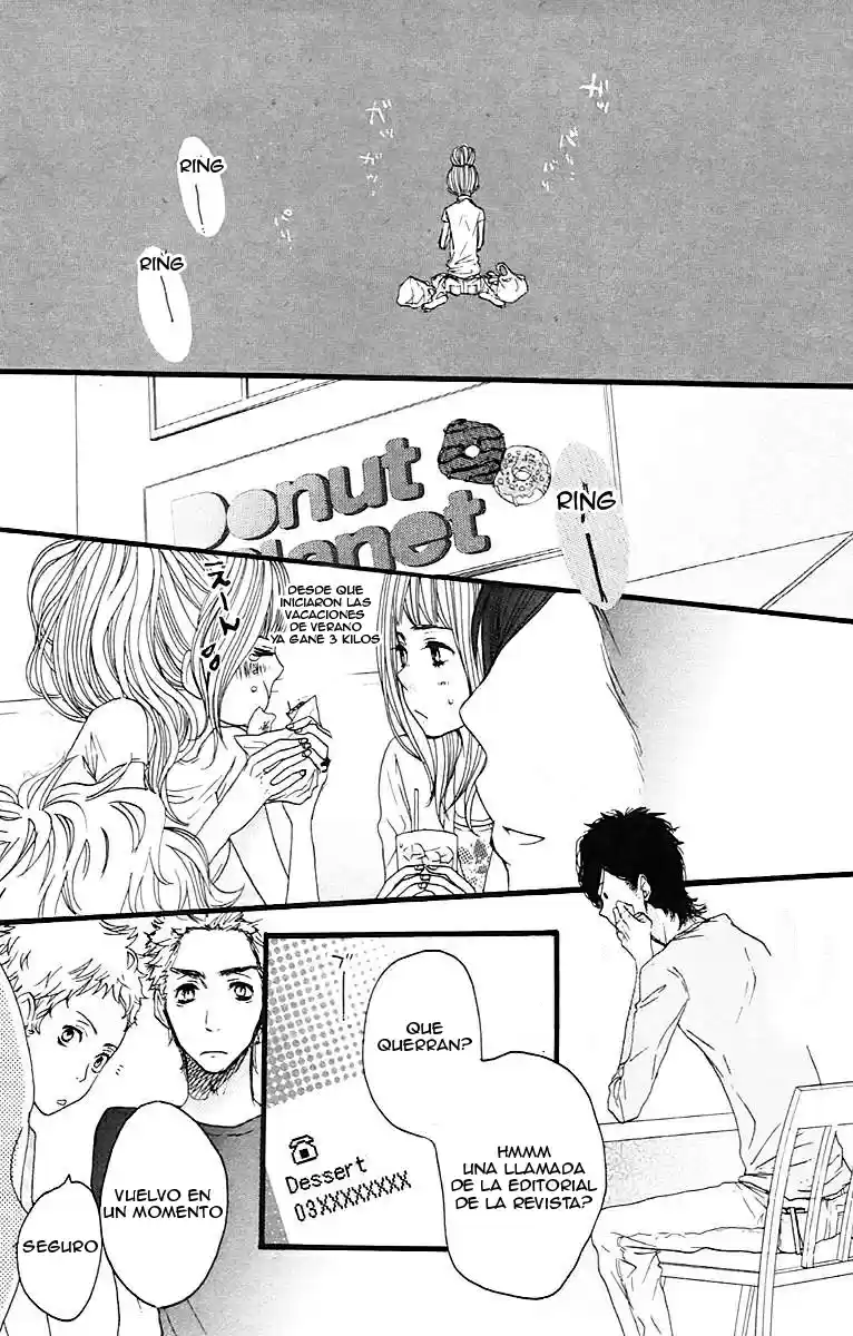 Sukitte Ii na yo (2008) - Capítulo 26 - Página 7 - LectorTMOo