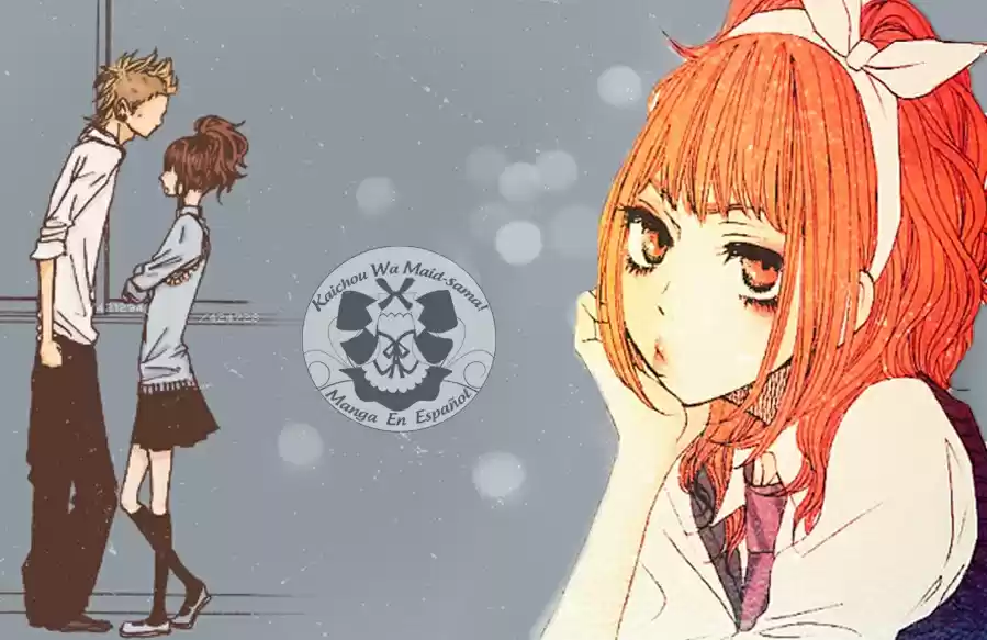 Sukitte Ii na yo (2008) - Capítulo 26 - Página 45 - LectorTMOo