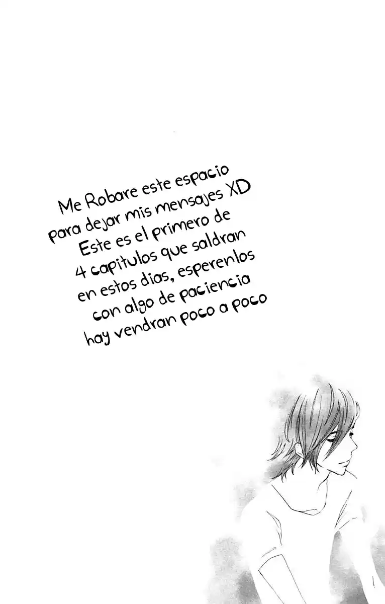 Sukitte Ii na yo (2008) - Capítulo 27 - Página 5 - LectorTMOo