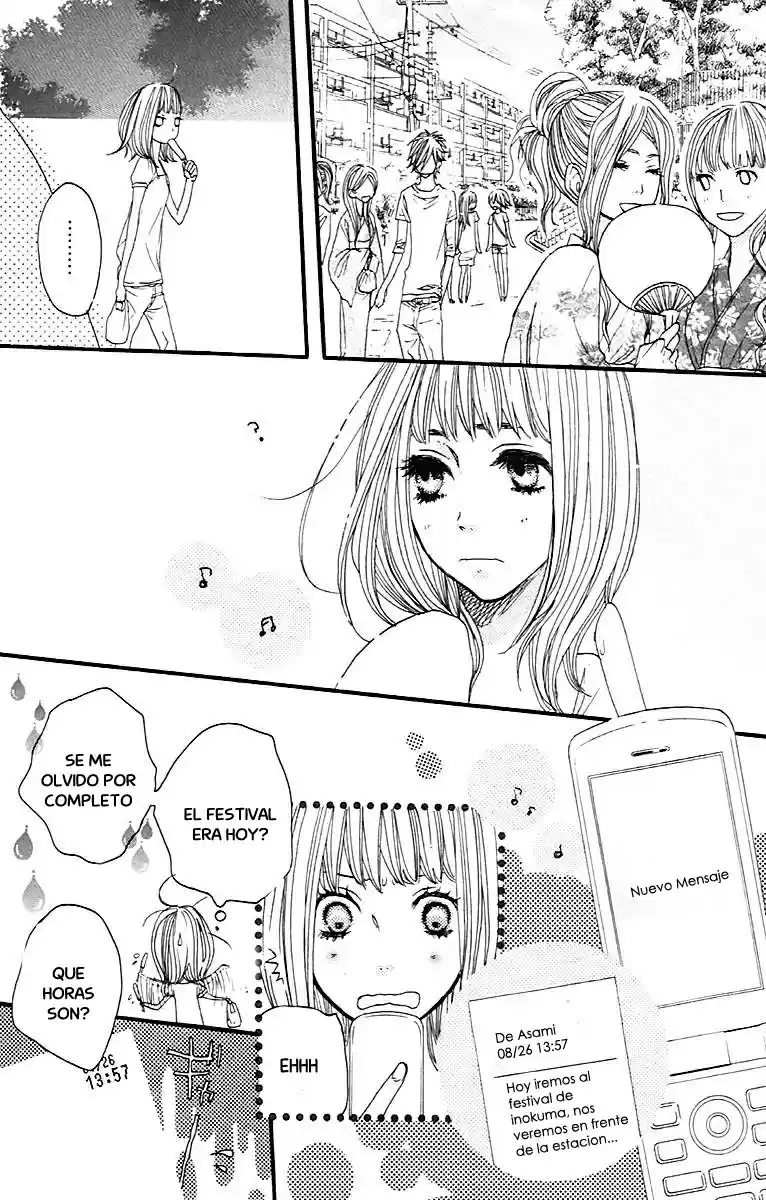 Sukitte Ii na yo (2008) - Capítulo 27 - Página 10 - LectorTMOo