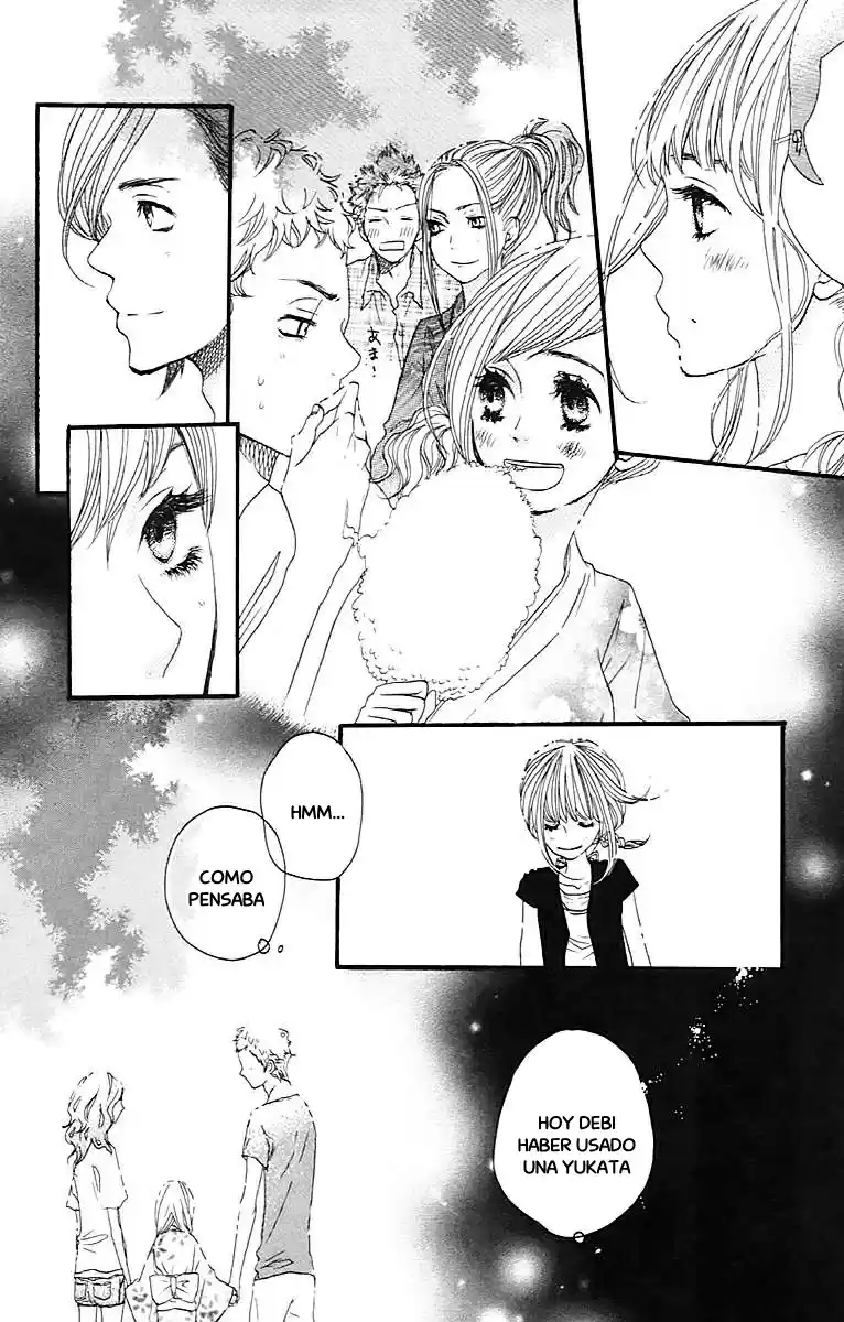 Sukitte Ii na yo (2008) - Capítulo 27 - Página 21 - LectorTMOo