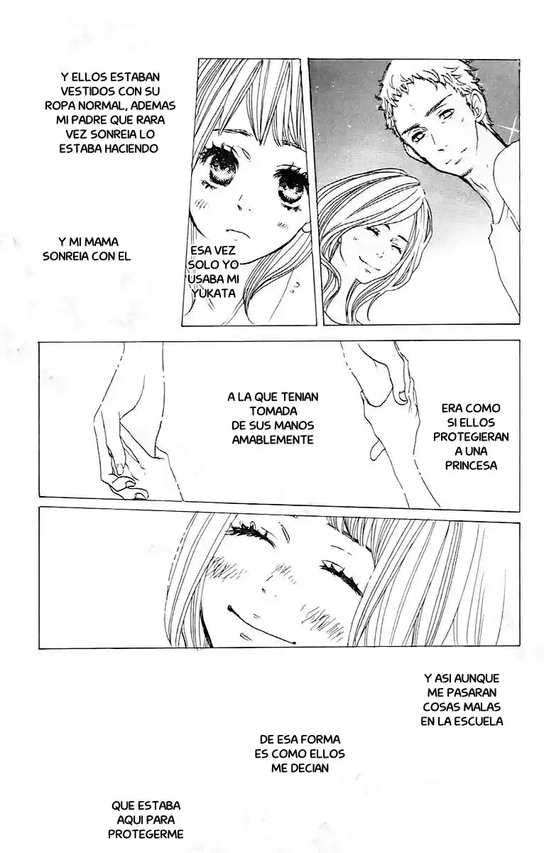 Sukitte Ii na yo (2008) - Capítulo 27 - Página 22 - LectorTMOo