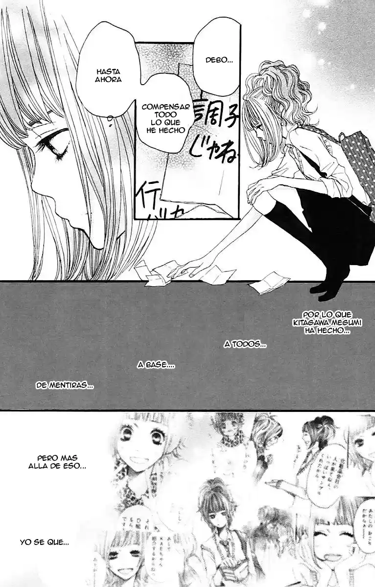 Sukitte Ii na yo (2008) - Capítulo 28 - Página 12 - LectorTMOo