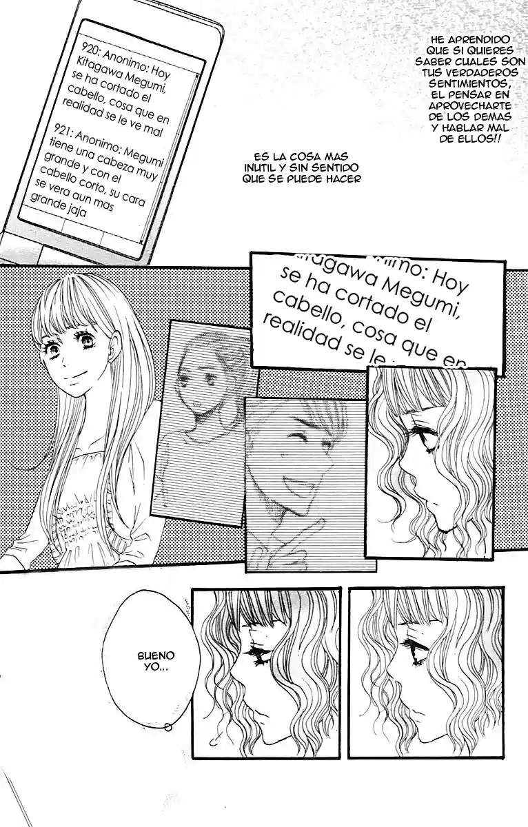 Sukitte Ii na yo (2008) - Capítulo 28 - Página 25 - LectorTMOo