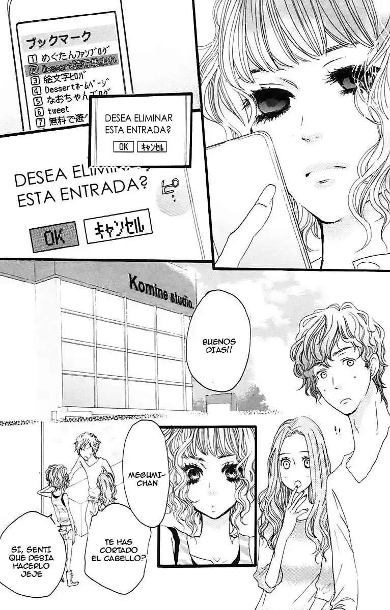 Sukitte Ii na yo (2008) - Capítulo 28 - Página 26 - LectorTMOo