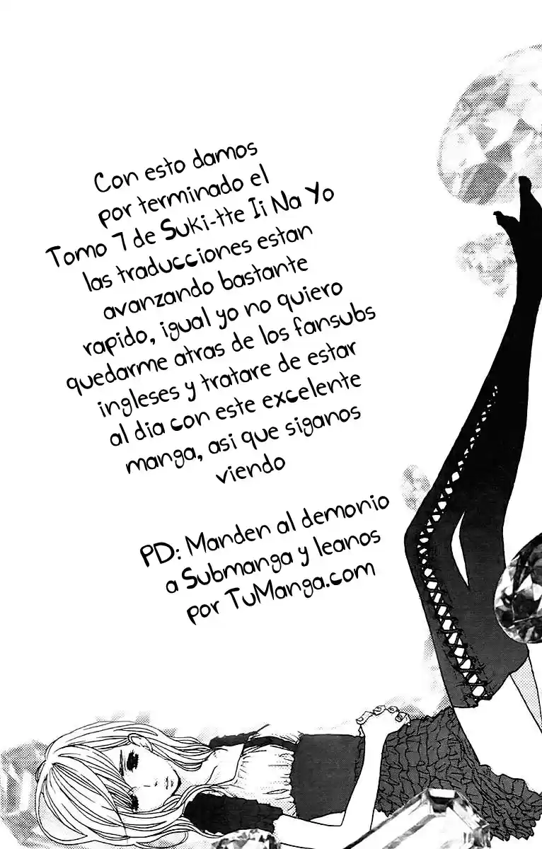 Sukitte Ii na yo (2008) - Capítulo 28 - Página 42 - LectorTMOo