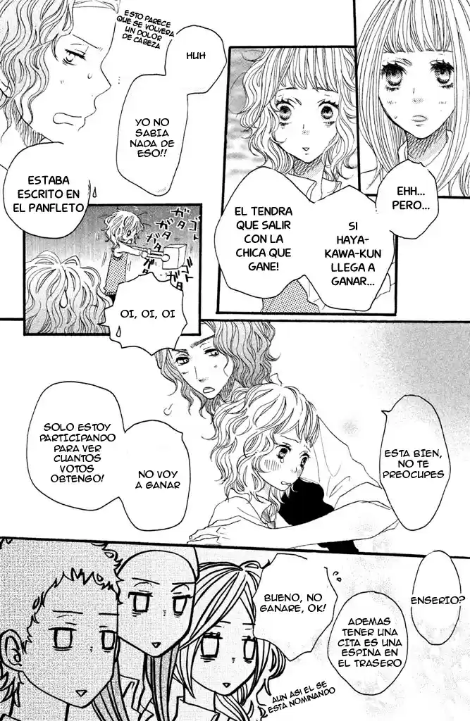 Sukitte Ii na yo (2008) - Capítulo 29 - Página 13 - LectorTMOo