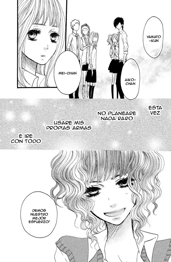 Sukitte Ii na yo (2008) - Capítulo 29 - Página 29 - LectorTMOo