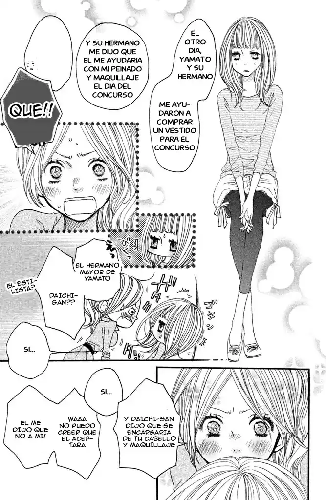Sukitte Ii na yo (2008) - Capítulo 30 - Página 10 - LectorTMOo