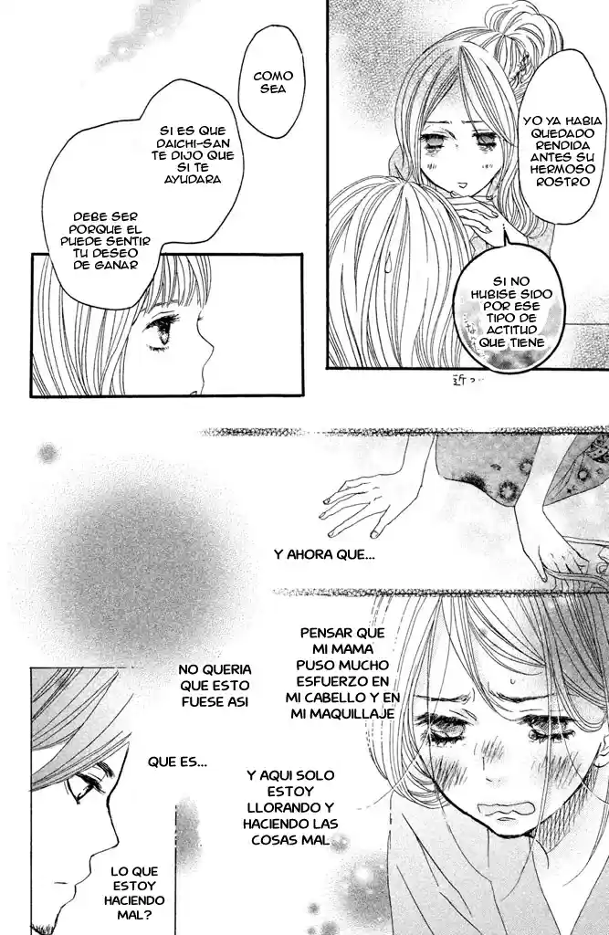 Sukitte Ii na yo (2008) - Capítulo 30 - Página 13 - LectorTMOo