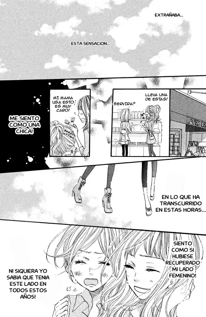 Sukitte Ii na yo (2008) - Capítulo 30 - Página 17 - LectorTMOo