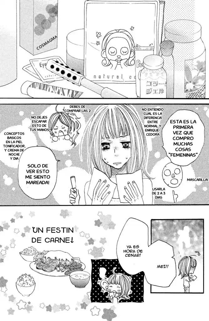 Sukitte Ii na yo (2008) - Capítulo 30 - Página 28 - LectorTMOo