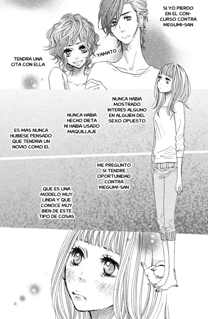 Sukitte Ii na yo (2008) - Capítulo 30 - Página 31 - LectorTMOo