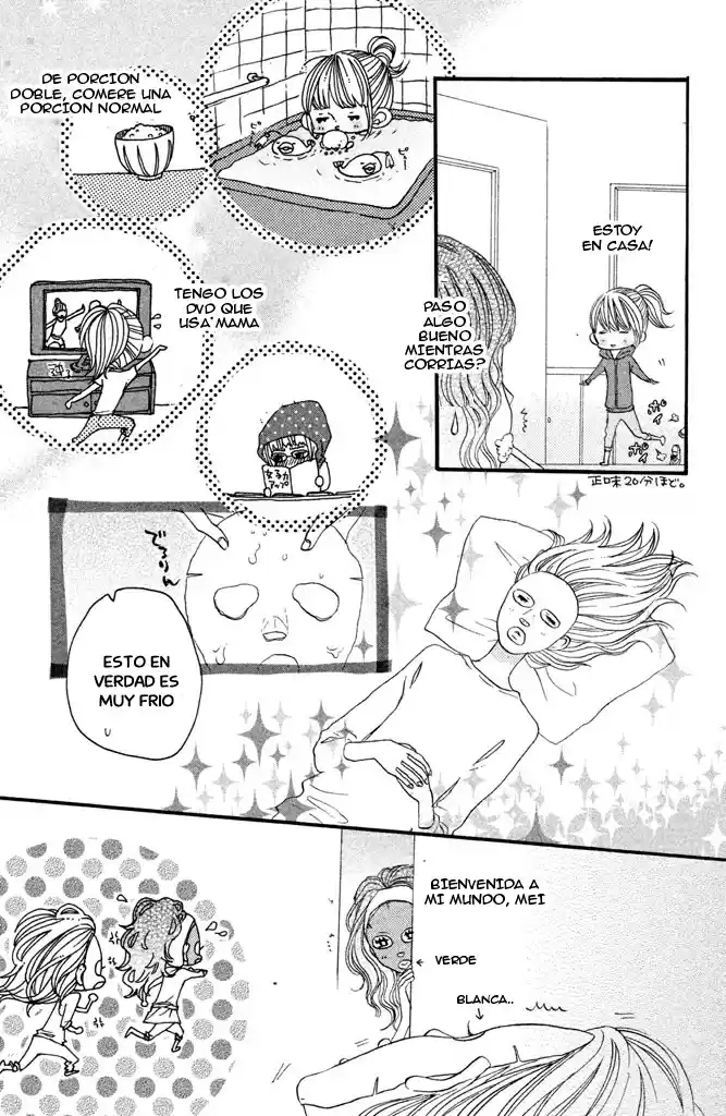 Sukitte Ii na yo (2008) - Capítulo 30 - Página 36 - LectorTMOo
