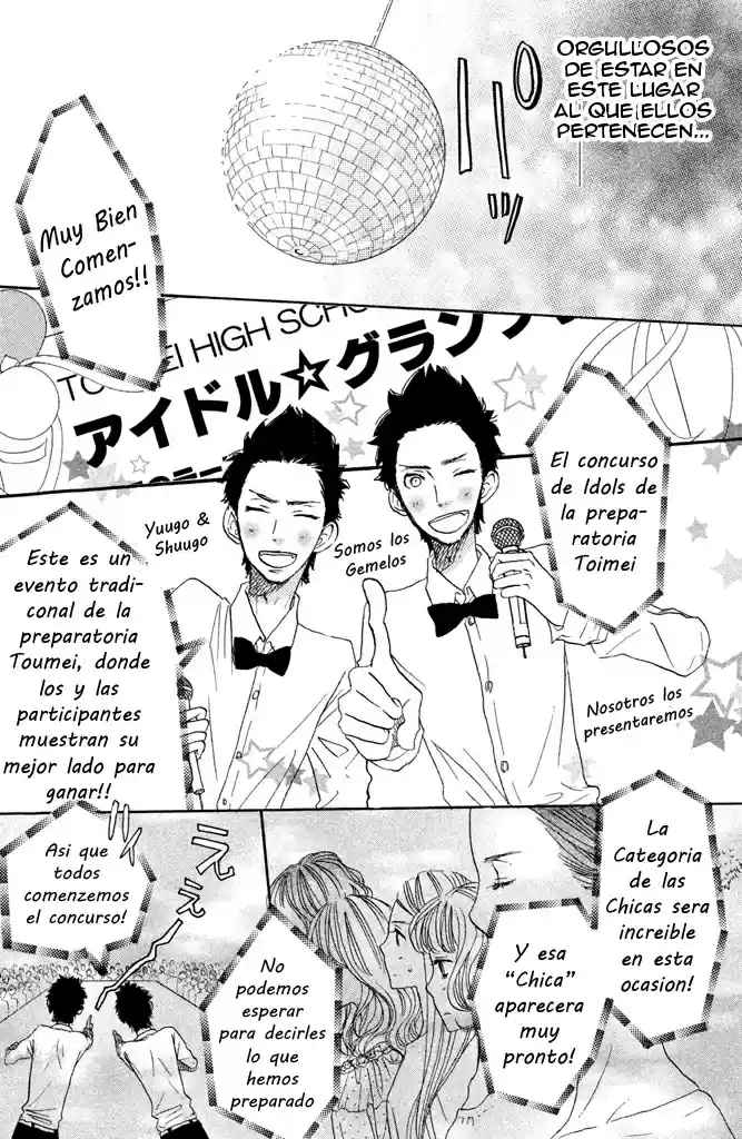 Sukitte Ii na yo (2008) - Capítulo 31 - Página 19 - LectorTMOo
