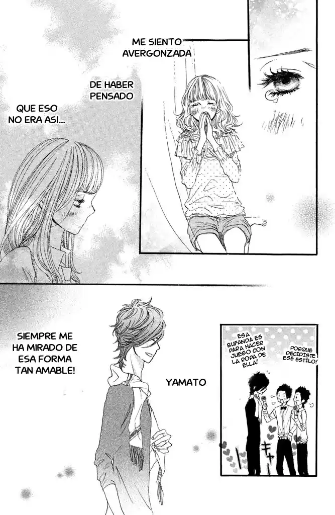 Sukitte Ii na yo (2008) - Capítulo 31 - Página 38 - LectorTMOo