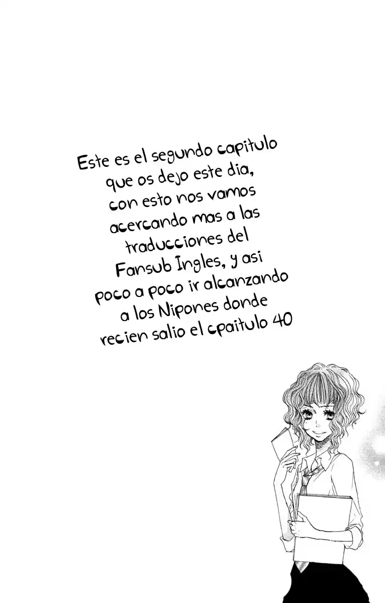 Sukitte Ii na yo (2008) - Capítulo 31 - Página 41 - LectorTMOo