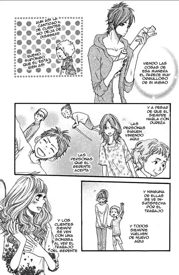 Sukitte Ii na yo (2008) - Capítulo 34 - Página 32 - LectorTMOo