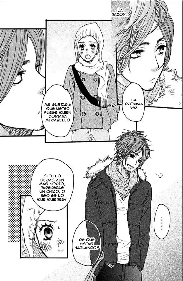 Sukitte Ii na yo (2008) - Capítulo 34 - Página 35 - LectorTMOo