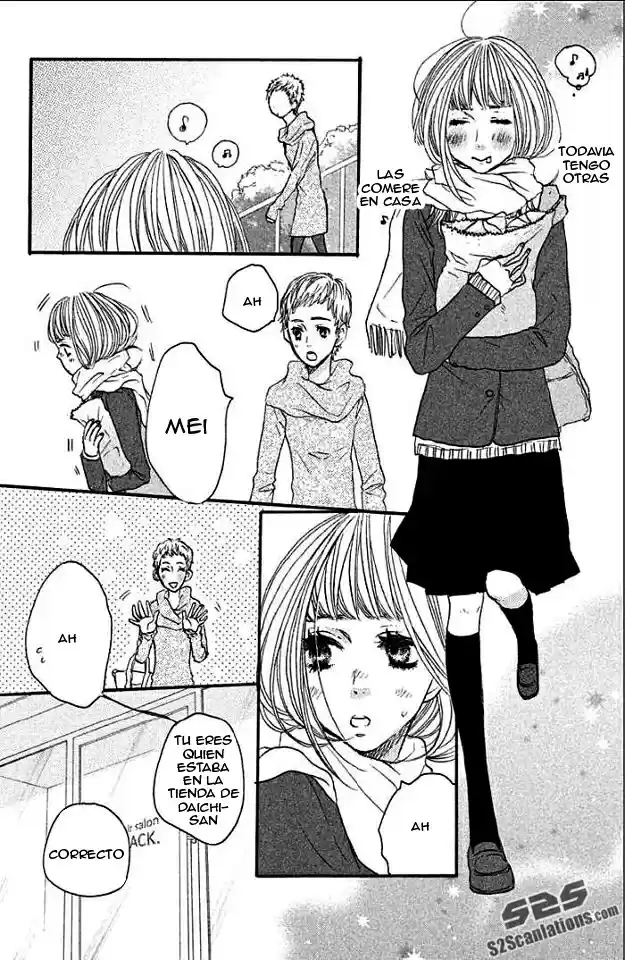 Sukitte Ii na yo (2008) - Capítulo 34 - Página 39 - LectorTMOo