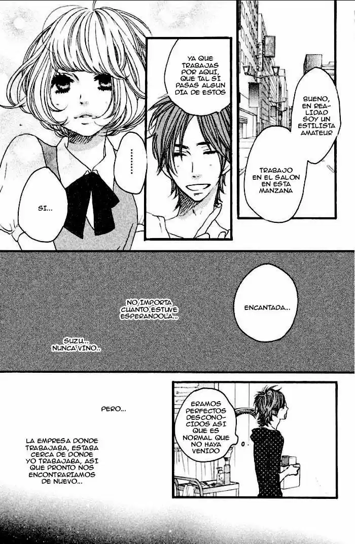 Sukitte Ii na yo (2008) - Capítulo 35 - Página 16 - LectorTMOo