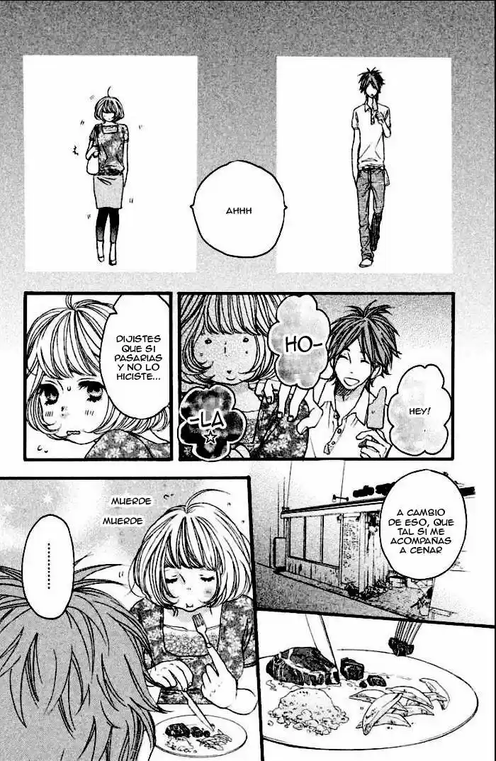 Sukitte Ii na yo (2008) - Capítulo 35 - Página 17 - LectorTMOo