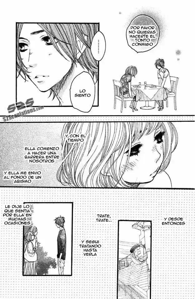 Sukitte Ii na yo (2008) - Capítulo 35 - Página 20 - LectorTMOo