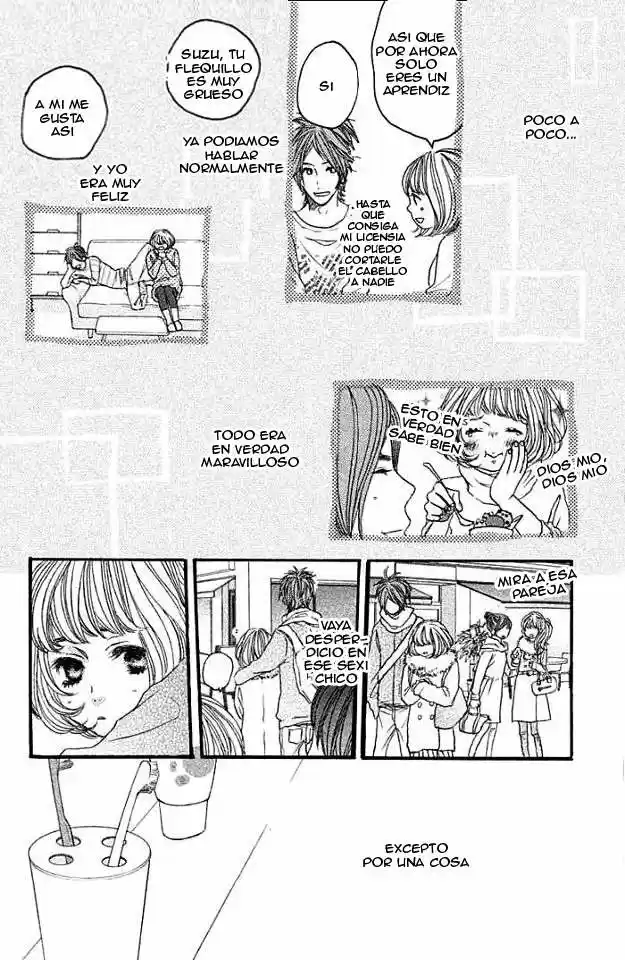 Sukitte Ii na yo (2008) - Capítulo 35 - Página 23 - LectorTMOo