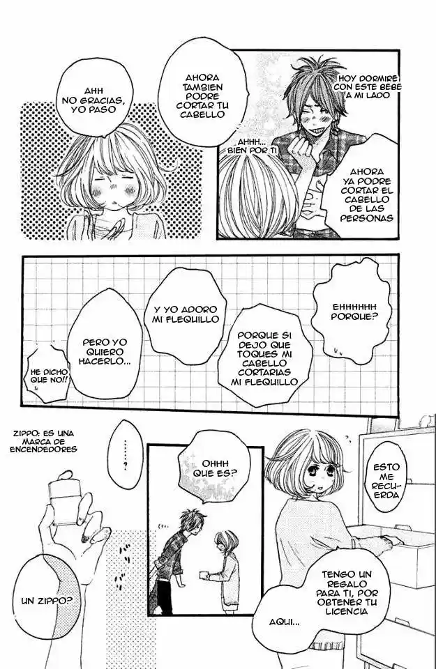 Sukitte Ii na yo (2008) - Capítulo 35 - Página 29 - LectorTMOo