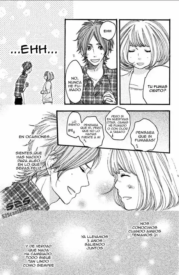 Sukitte Ii na yo (2008) - Capítulo 35 - Página 30 - LectorTMOo