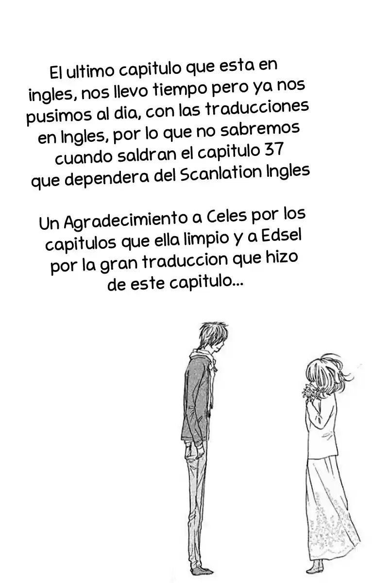 Sukitte Ii na yo (2008) - Capítulo 36 - Página 5 - LectorTMOo