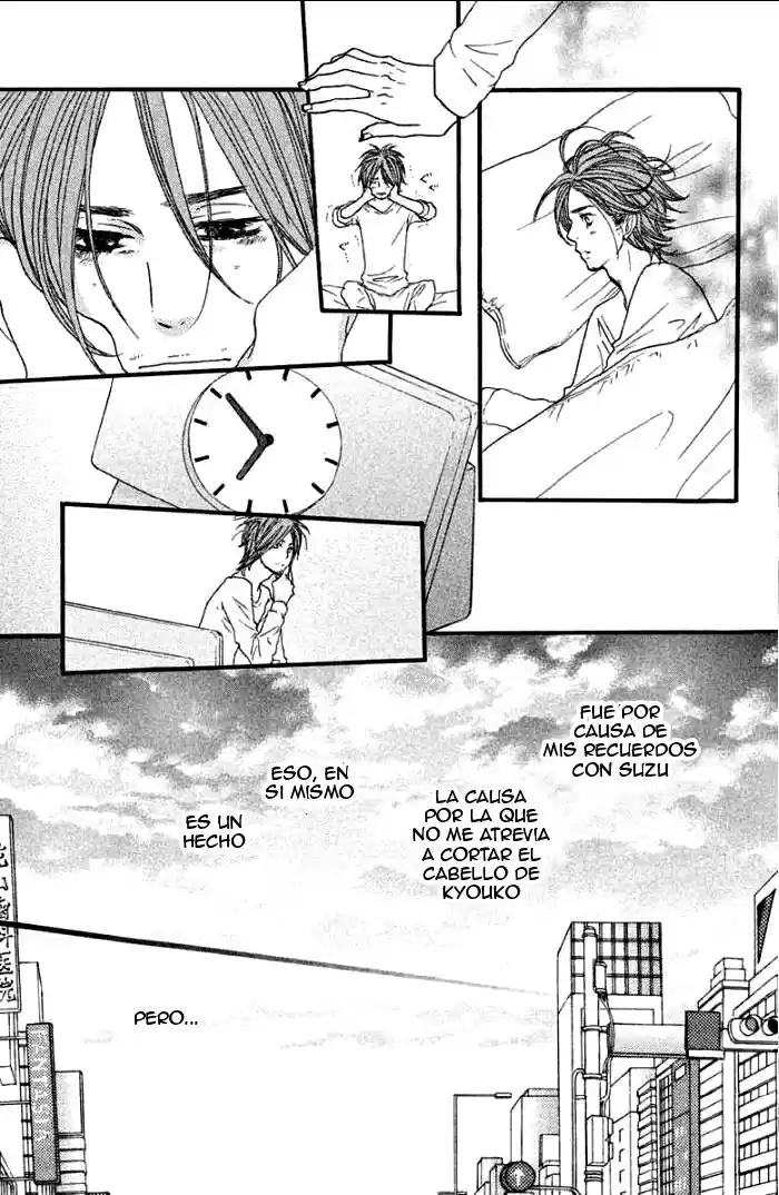 Sukitte Ii na yo (2008) - Capítulo 36 - Página 39 - LectorTMOo