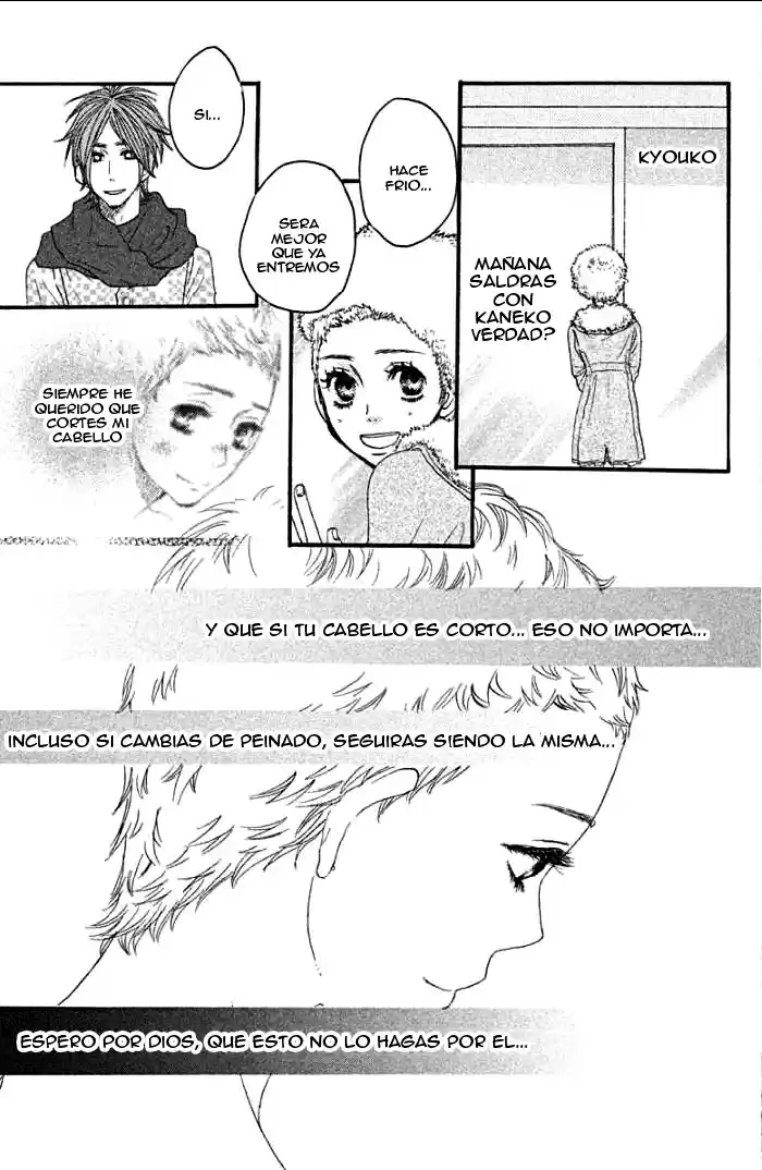 Sukitte Ii na yo (2008) - Capítulo 36 - Página 41 - LectorTMOo