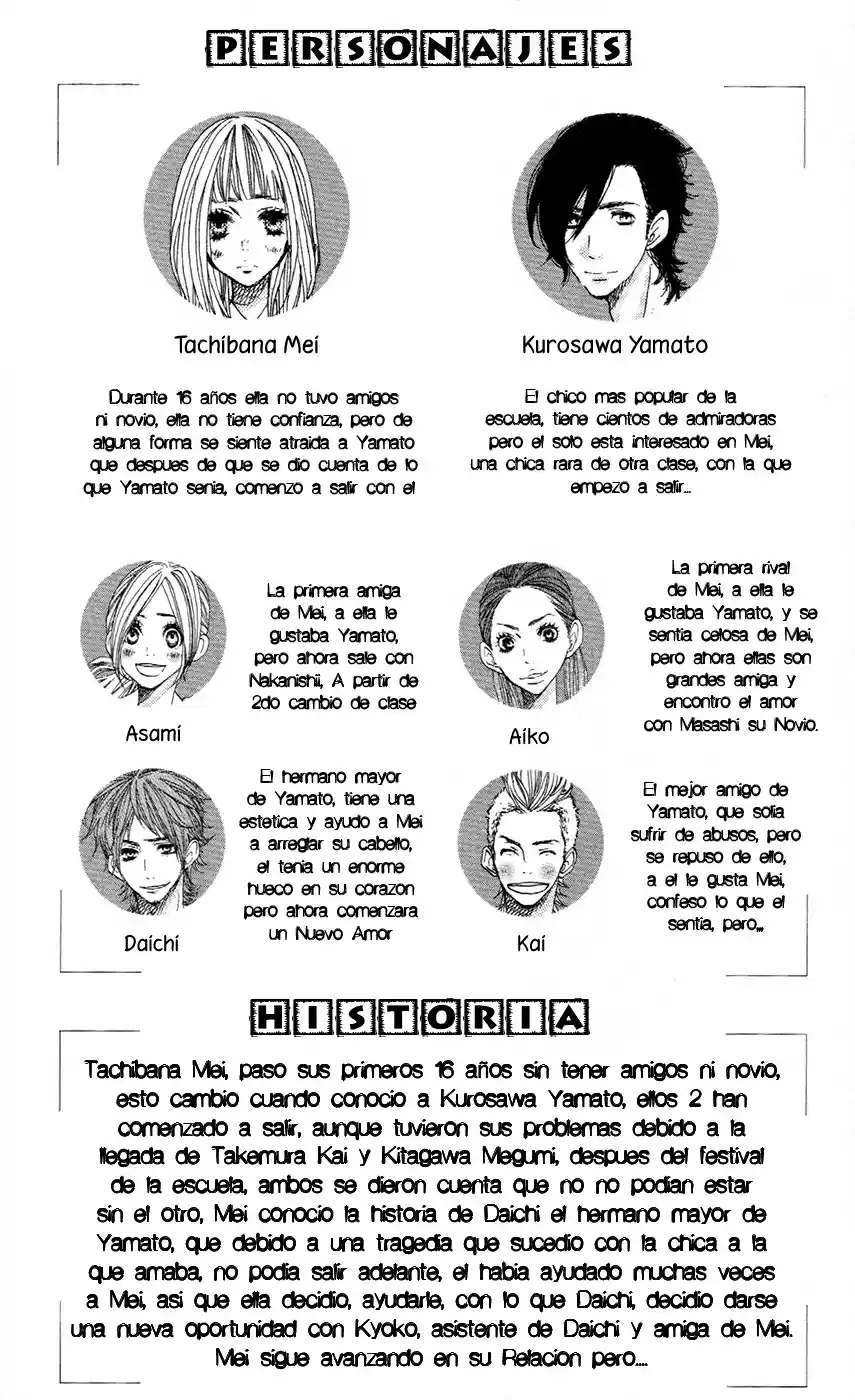 Sukitte Ii na yo (2008) - Capítulo 37 - Página 10 - LectorTMOo