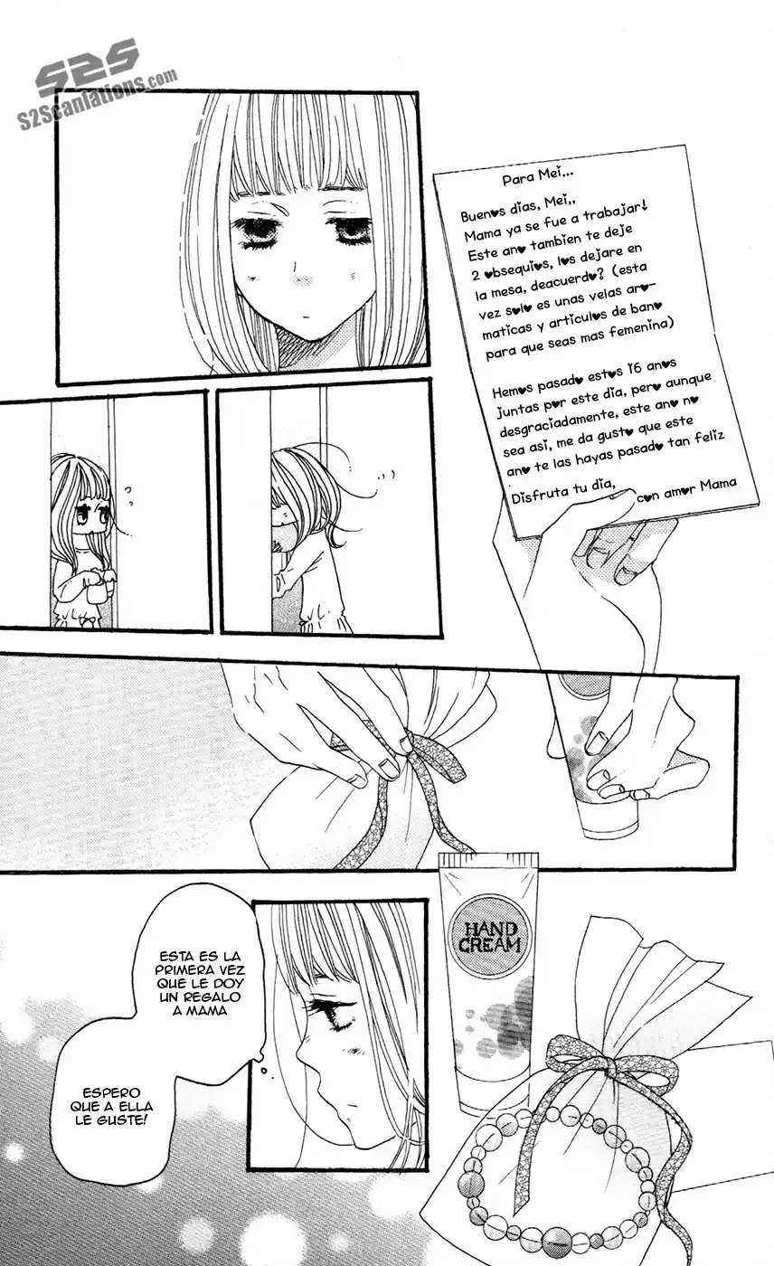 Sukitte Ii na yo (2008) - Capítulo 37 - Página 36 - LectorTMOo