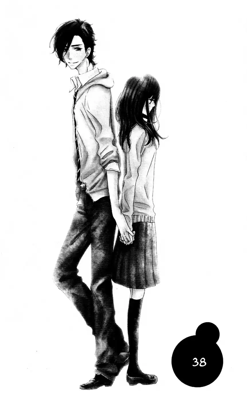 Sukitte Ii na yo (2008) - Capítulo 38 - Página 4 - LectorTMOo