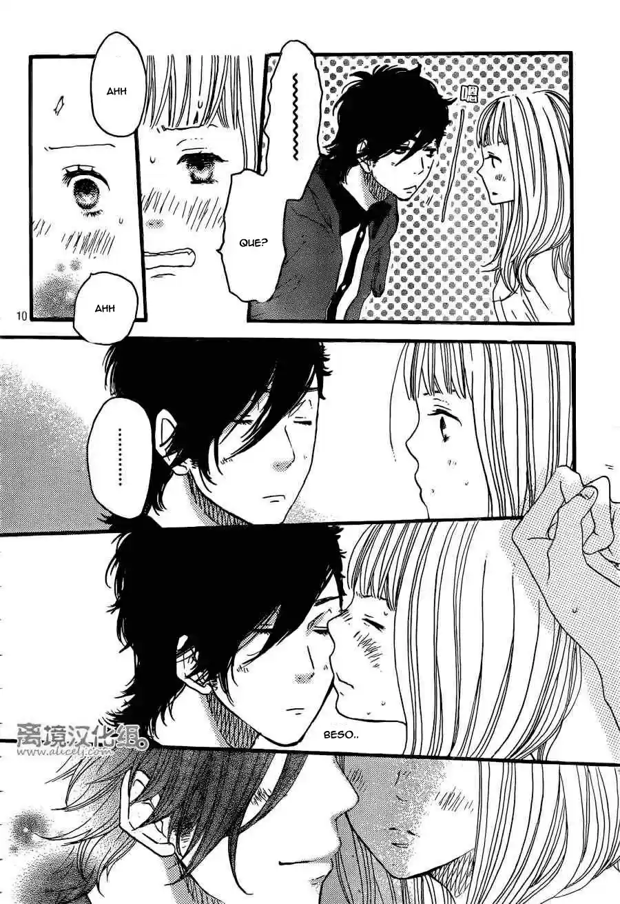 Sukitte Ii na yo (2008) - Capítulo 39 - Página 10 - LectorTMOo