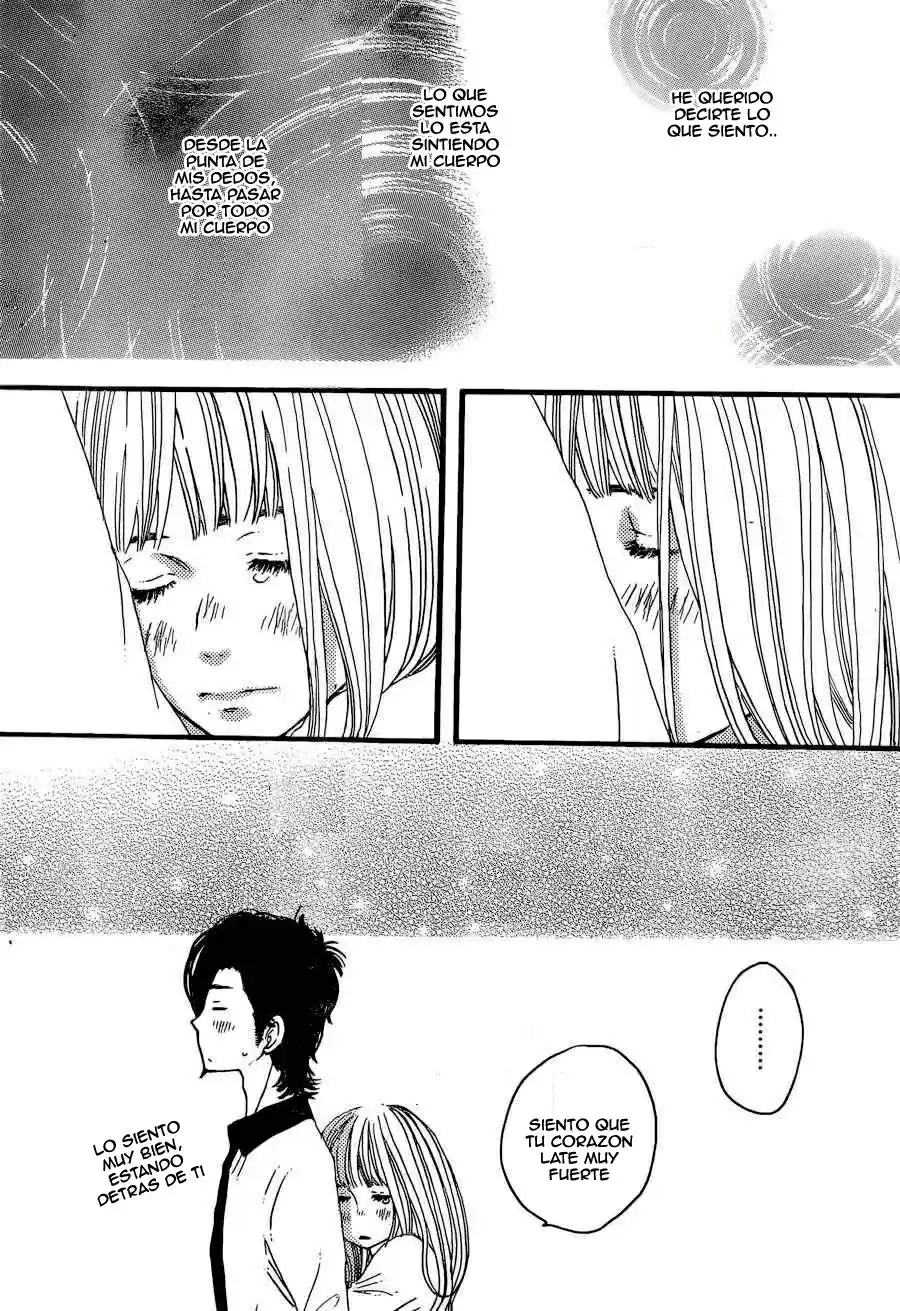 Sukitte Ii na yo (2008) - Capítulo 39 - Página 30 - LectorTMOo
