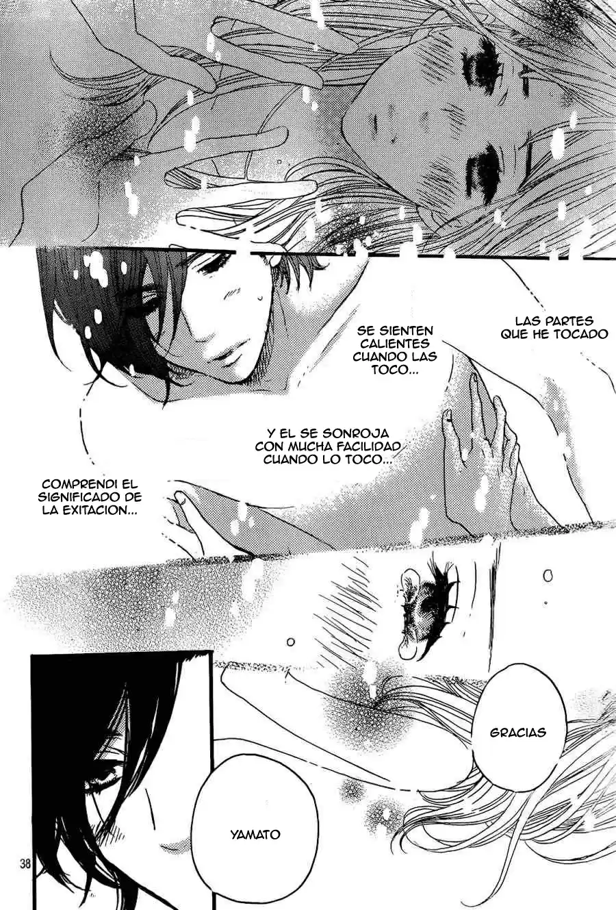 Sukitte Ii na yo (2008) - Capítulo 39 - Página 38 - LectorTMOo