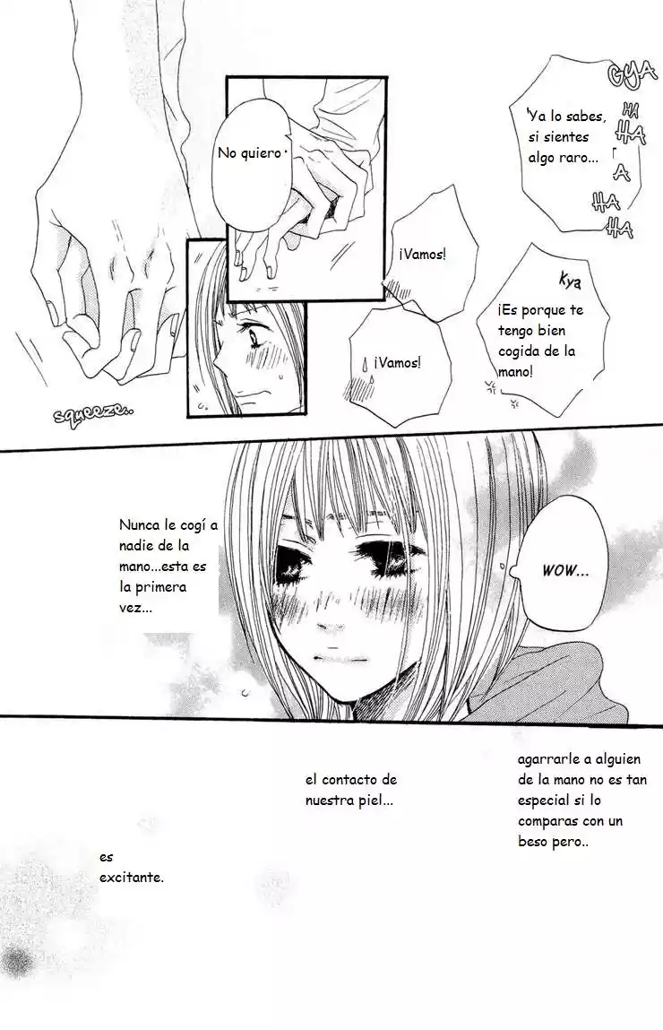 Sukitte Ii na yo (2008) - Capítulo 4 - Página 15 - LectorTMOo